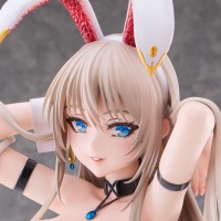 白色兔女郎姐姐