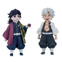 一番赏 鬼灭之刃 ～后继者～ C奖 义勇的想象再现人偶