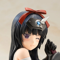 机甲少女 祸月