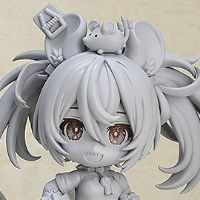 粘土人 hololive 哈珂斯·贝尔丝