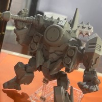 果宝特攻拼装机甲系列模型 西瓜尊