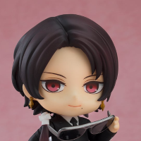 粘土人#2721 星悦航空×舞台《刀剑乱舞》新传 随附奇谭的走马灯 加州清光 星悦航空 飞行员（机长）