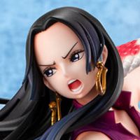 Portrait.Of.Pirates 航海王“A×MAXIMUM”“海盗女帝”波尔·汉库珂