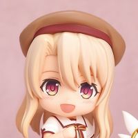 粘土人 魔法少女伊莉雅 Licht 无名的少女 伊莉雅丝菲尔・冯・爱因兹贝伦 校服