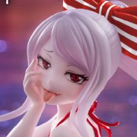 OVERLORD 可爱桌摆人偶 夏提雅~泳装造型~（TAITO线上抓娃娃专属款）