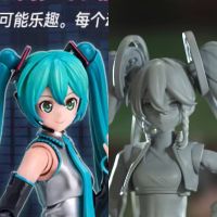 布鲁可 17周年初音未来