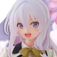魔女之旅 Coreful人偶 伊蕾娜~校服造型~（TAITO线上抓娃娃专属款）