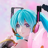 初音未来 快乐精灵风格