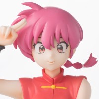 乱马1/2动画版 小坐系列奖品人偶 “乱马”