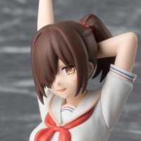 拔作岛动画版 小坐系列奖品人偶 “橘麻沙音”