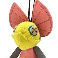 怪物猎人系列 可爱布偶 大怪鸟