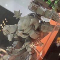 果宝特攻拼装机甲系列模型 葡萄战宝