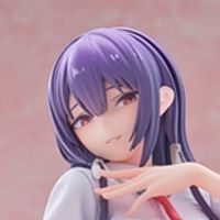 拜托请穿上，鹰峰同学 第一卷 《鹰峰高岭 1/7人偶限量配套版》 蓝光光碟