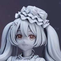 初音未来 流星时尚风格