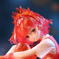 灰姑娘-水晶少女-蔷薇