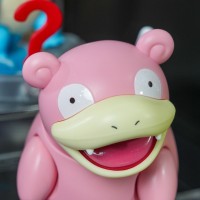 布鲁可积木人 宝可梦系列新品