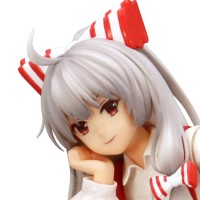 压泡面 东方Project 藤原妹红