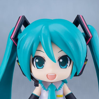 组装粘土人 虚拟歌手系列01 初音未来