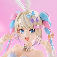 POP UP PARADE 主播女孩重度依赖 超绝最可爱天使酱 兔女郎 L尺寸