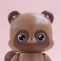 Chibi Creature 双尾甜狐 小狸猫Ponkichi