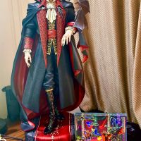 F4F 恶魔城 德古拉