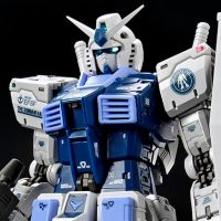RG 1/144 高达基地专属商品 RX-78-2 高达 2.0版本 [高达基地配色]