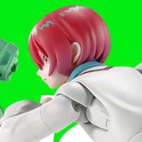 S.H.Figuarts 天手让叶（化名：玛秋） （暂称）