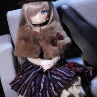 Azone 兔子茶会 伊绪