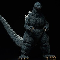 东宝30厘米系列 酒井祐司造型杰作 哥斯拉 1992 丹泽进击