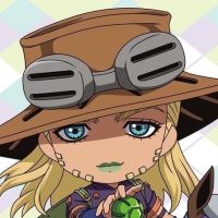 粘土人 JOJO的奇妙冒险 第七部 飙马野郎 杰洛·齐贝林