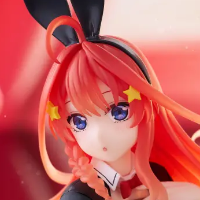 五等分的新娘＊ 可爱桌摆人偶 中野五月〜兔女郎造型〜