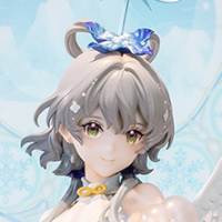 洛天依 雪天使