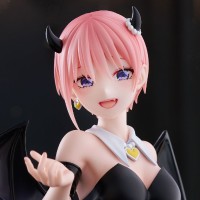 五等分的新娘＊ BiCute Dark玩具人偶ー中野一花ー