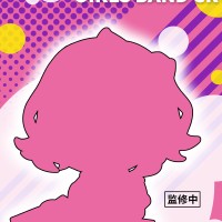 少女乐队的呐喊 海老塚智 Q版公仔
