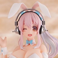 超级索尼子 BiCute Bunnies玩具人偶ー餐饮服务员·浅蓝色款式ー