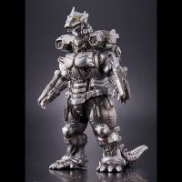 特别限定电影怪兽系列机械哥斯拉（重武装型）重涂装规格