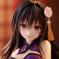 出包王女DARKNESS 可爱桌摆人偶 古手川唯〜旗袍造型〜