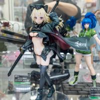 【展品】寿屋 岛田文金艺术集 阿尔希亚（暂称） 返图搬运