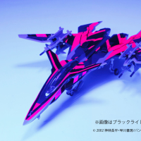 1/144 战斗妖精雪风 MAVE雪风 Jam电子干扰机规格 附荧光特别水贴