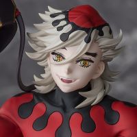 鬼灭之刃动画版 小坐系列奖品人偶 “童磨”