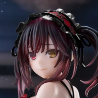 Desktop Cute 约会大作战第五季 时崎狂三~睡衣~新装版