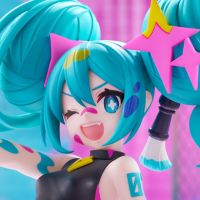 初音未来 Trio-Try-iT珍藏人偶—绘画少女—