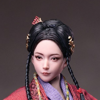1/12 FS006 封神第一部 朝歌风云 妲已（冀州苏氏版）