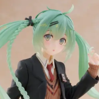 Fashion 初音未来  学院派