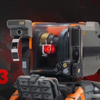 合金重工系列 明日方舟 FRISTON-3