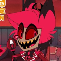 粘土人 HelluvaBoss Alastor