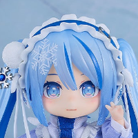 粘土娃 雪未来 Yukiiro Pop