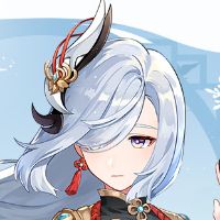 原神 申鹤·孤辰茕怀
