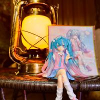 我永远喜欢初音未来！