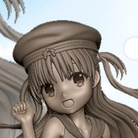 夏日口袋 加藤羽未